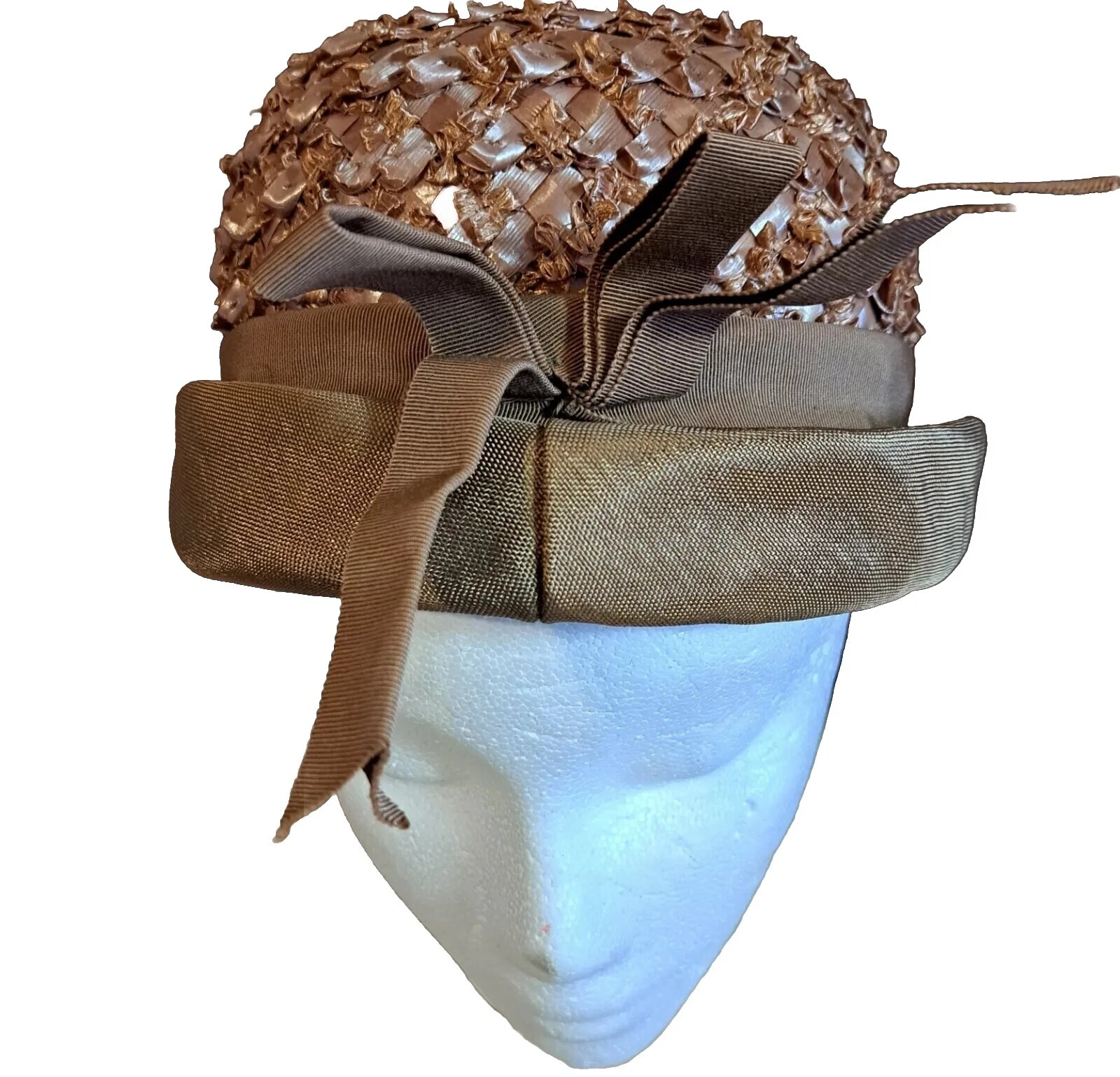 Аксессуары винтажные Brown Party 1950-х