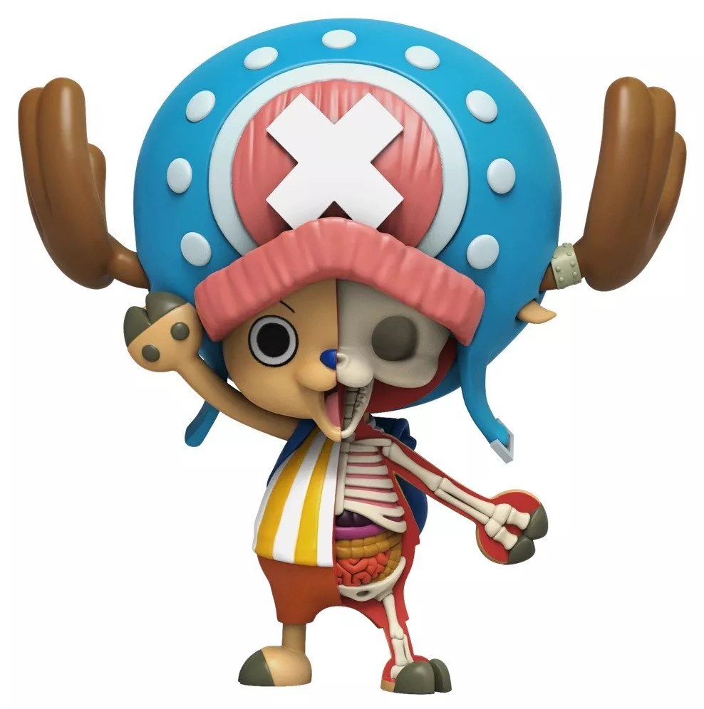 Kit One Piece Chopper - MagicBox's