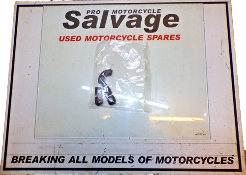 BMW 1200 RS 2002 K:CUSH ANTRIEBSGUMMIS LICHTMASCHINE:GEBRAUCHTE MOTORRADTEILE