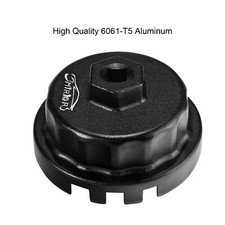 14 Flutes Filter Wrench Cap Tool For Toyota L...
