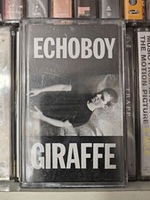 Echoboy Giraffe FULLY PLAY GRADED cassette album