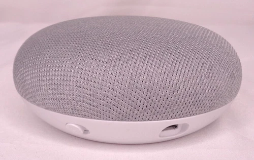 Google Home Mini Smart Speaker 1st Generation H0A - Tested and Works - NO CORD