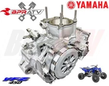 YFZ450 Carb Model Big Bore Motor Complete Assembly Engine Assembled Built 98mm