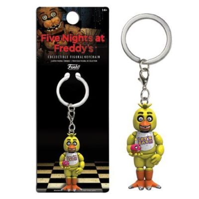 Five Nights at Freddy′s ラバーキーホルダー 4種 ×10 Amazon.co.jp: Five Nights at Freddy's キーホルダー ファイブ
