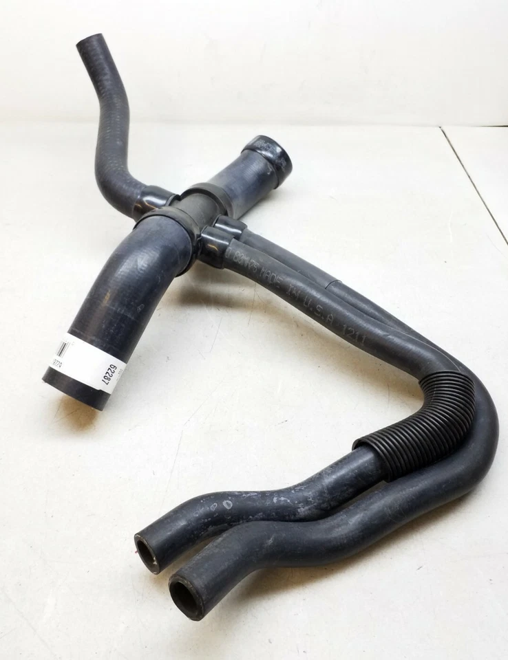 Manguera refrigerante radiador Continental Elite 62287 envío gratuito 62287 Foto 4 de 4