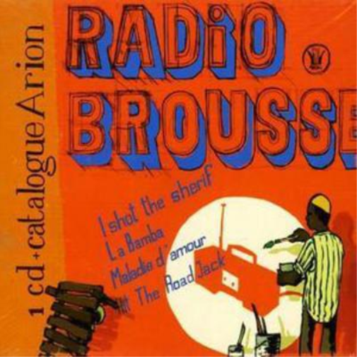 Various Artists Bush Radio (CD) Album