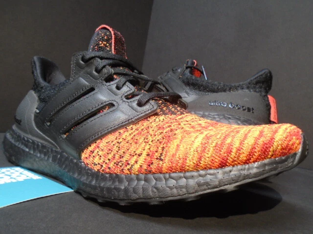 In zoomen offset dichtheid ADIDAS ULTRA BOOST x GOT 4.0 GAME OF THRONES HOUSE TARGARYEN DRAGONS EE3709  10 | eBay