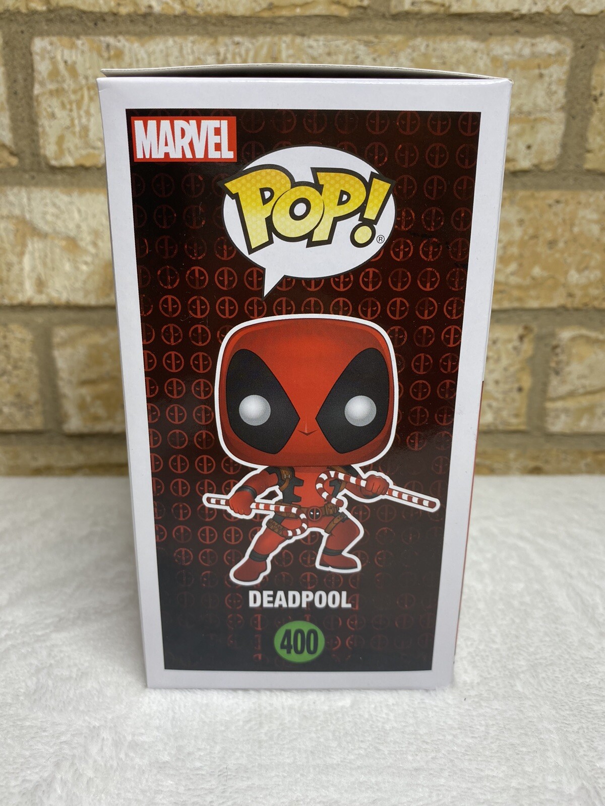 deadpool 400 funko pop