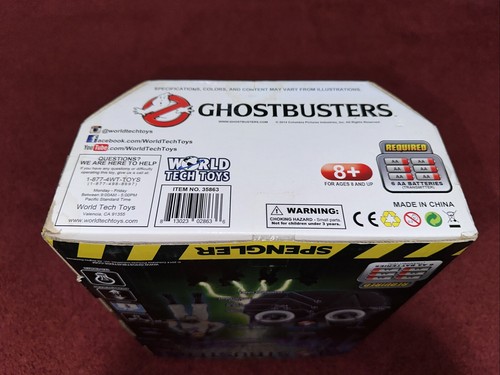 Ghostbusters Egon Spengler Wireless Helicopter Drone World Tech Toys-BRAND NEW!! - Picture 6 of 20