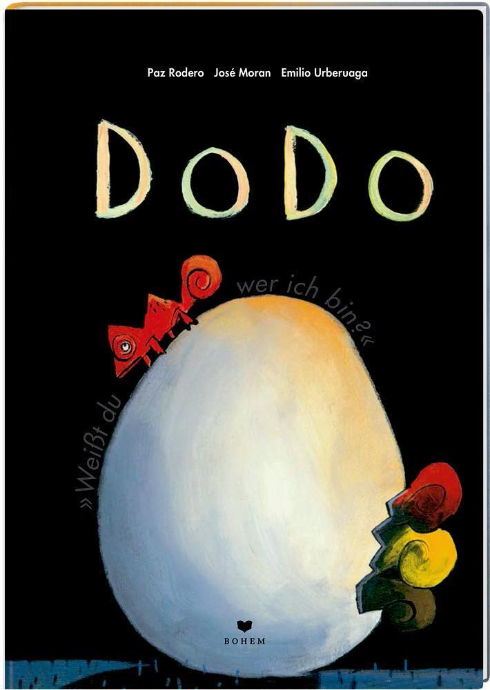 Thumbnail - Dodo Weißt Du, Wer Ich Bin? José Moran (u. A.) Buch Xxxii Deutsch 2019