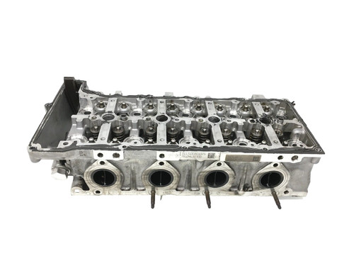 BMW 5ER F10 F11 DIESEL N47D20C N47 520D MOTOR ZYLINDERKOPF 7810465