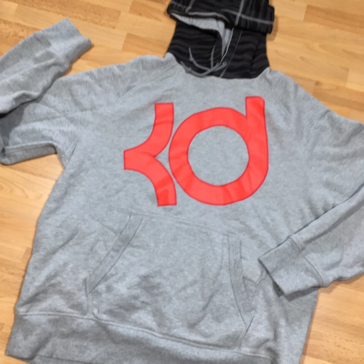 Kevin durant hotsell hoodie nike