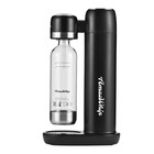 Sparking Water Maker, Household Portable Bubble Water Machine with 1L Water Bott