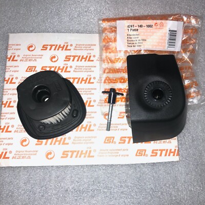 DOLASO Vergaser-Set Für Stihl SH56 SH56C SH86 SH86C BG86 BG86CE BG86Z Bg86cez Lufter Ersetzt C1m S261b 42411200616 4241 120 0616 Mit Zundkerzen Kraftstoffleitung 85118223