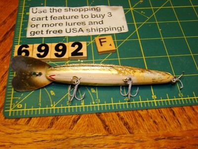 V6992 H NORMAN HEART SHAPED METAL LIP SERIES FISHING LURE | eBay