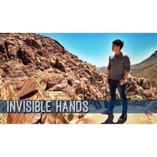 Invisible Hands by Patrick Kun and The Blue Crown