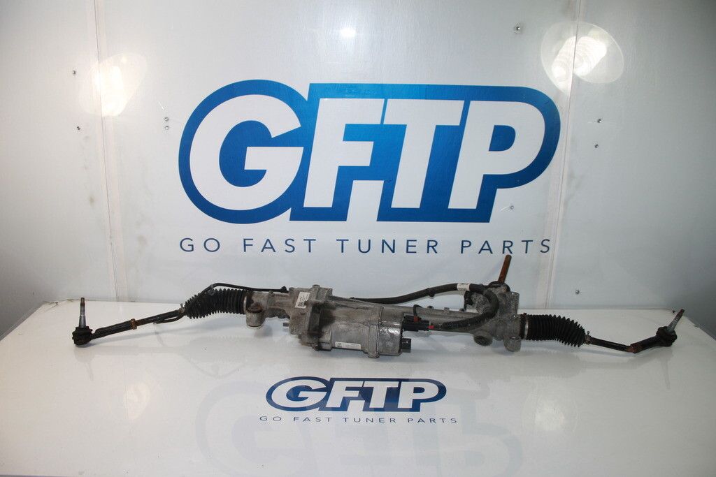 10-15 CHEVROLET CAMARO SS ELECTRIC POWER STEERING GEAR RACK  