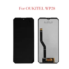For OUKITEL WP28 LCD Display Touch Screen Digitizer Assembly