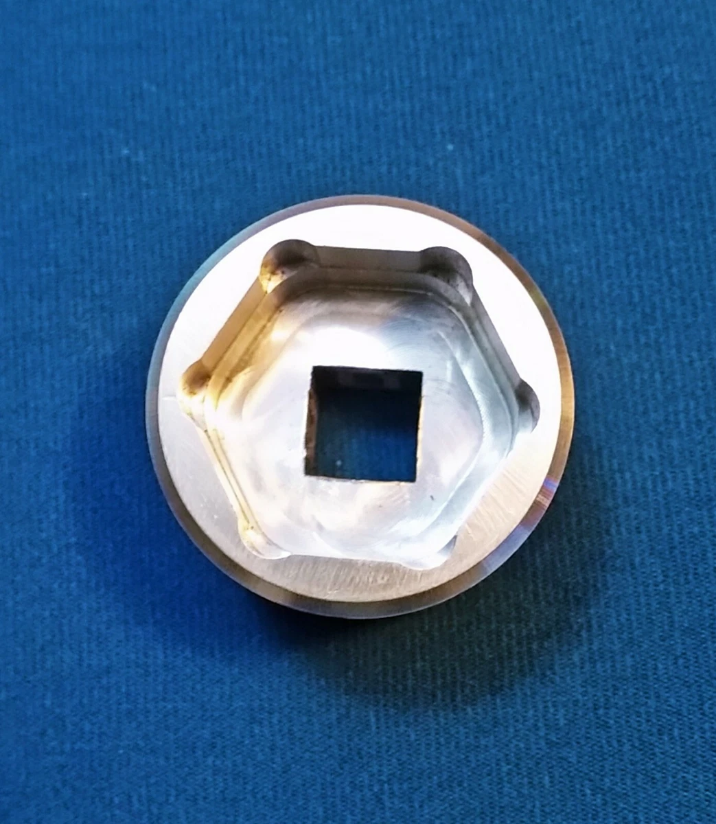 Rockshox top online cap socket