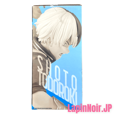 My hero academia figure Shoto Todoroki ichiban kuji mortal combat