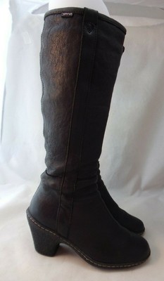 camper tall boots