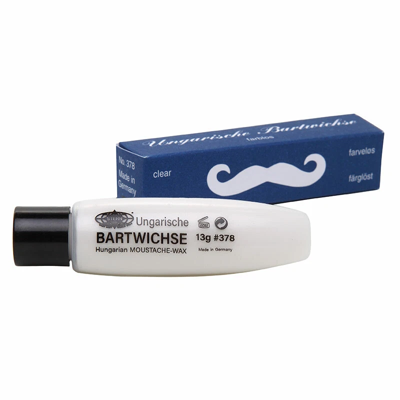 Stern - Pommade À Barbe Hongroise Incolore - Qualité De Coiffeur