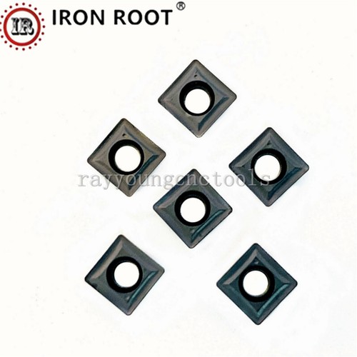 Deskar 10P SPMG060204-TG LF6018 Wendbar U Bohrer Hartmetall-Einsatz für P.M.K - Bild 6 von 7