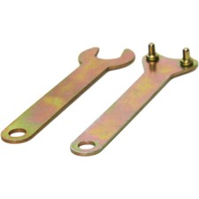 1 Pair Grinder Wrench Angle Grinder Key Angle Grinder Repair Tool Grinder Tool