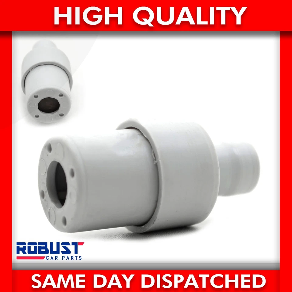 OIL SEPERATOR PCV REGULATING VALVE FOR FORD FIESTA FOCUS C-MAX 96MF6A666DA - Image 3 of 4