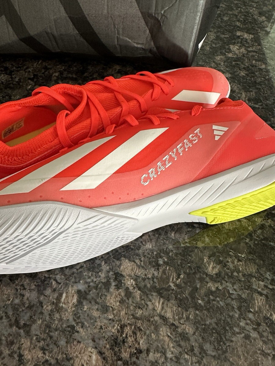 Size 11 - adidas X Crazyfast League TF Energy Citrus Pack for sale