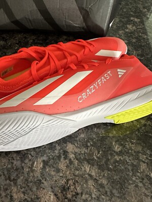 Size 11 - adidas X Crazyfast League TF Energy Citrus Pack for sale