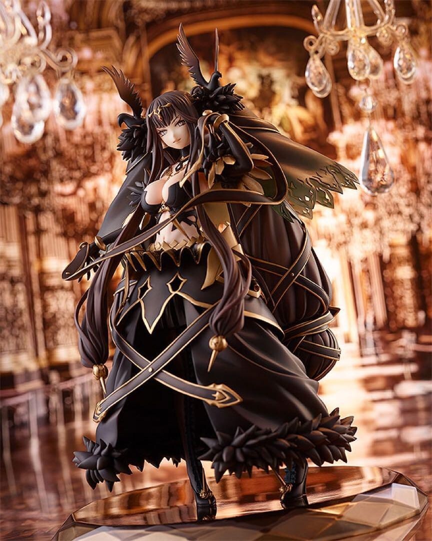 FGO アサシン/セミラミス Semiramis フィギュア 1/7 Phat Phat Company Fate/Grand Order Assassin Semiramis 1/7 Figure