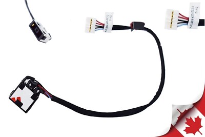 Jack D'alimentation DC Pour PC Portable - Compatible Lenovo Y50, B50-30, Référence DC30100R100T, Neuf
