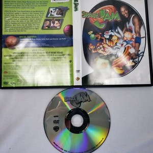 space jam dvd jordan