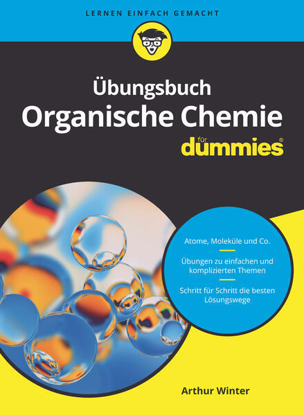 Thumbnail - Übungsbuch Organische Chemie Für Dummies | Arthur Winter | 2020 |