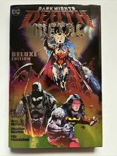 Dark Nights : Death Metal, Hardcover by Snyder, Scott; Capullo, Greg (ILT), L...