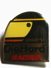 Vintage Sears Die Hard Racing collectable hat / lapel pin