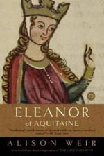 Eleanor of Aquitaine: A Life (Ballantine Reader's Circle) - Paperback - GOOD