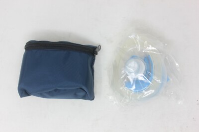 MDI CPR Micromask with Gloves & Case