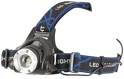 Cree XML 550 Lumen Head torch with  adjusted to suit your needs - Picture 1 of 4