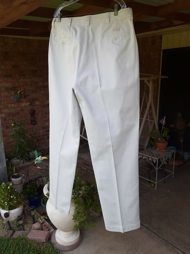 Polo Ralph Lauren PHILIP PANT ~Cream 