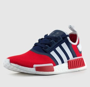 tênis nmd r1 pk w
