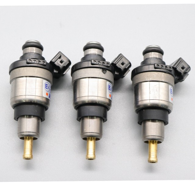 3PCS New OEM Fuel Injector 67R 010092 110R 000020 Keinhin Prins For LPG 