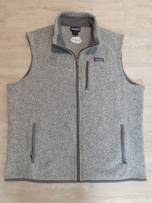 patagonia better sweater vest xxl