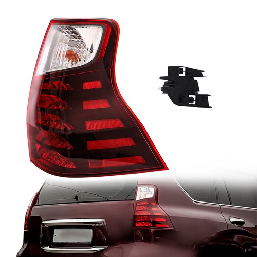 Red Passenger Tail Light For 17-21 Lexus GX460 w/ Sport Design Package Series - Picture 12 of 12