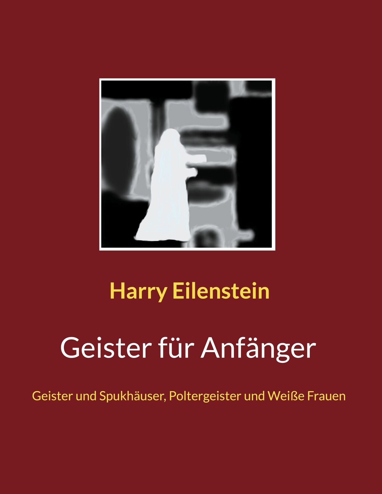 Thumbnail - Geister Für Anfänger (buch)