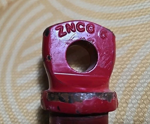 1 PRE-OWNED 1" SCREW PIN CROSBY SHACKLE 8- 1/2" TON WLL MADE IN USA ๐บ๐ธ - Picture 11 of 18