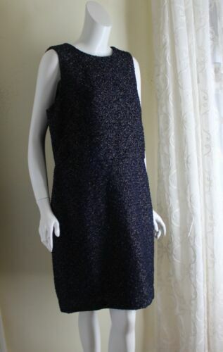 Ann Taylor LOFT Womens Brown & Purple Floral Print Relaxed A Line Tank