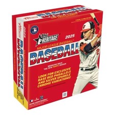 2025 Topps Heriage Singles # 1-250 Pick your own-Complete your set.