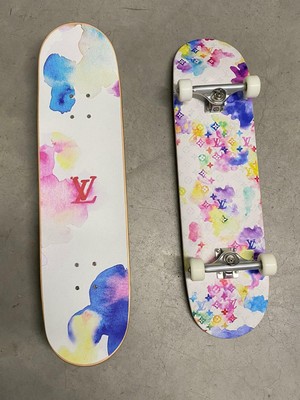 louis vuitton skateboard price